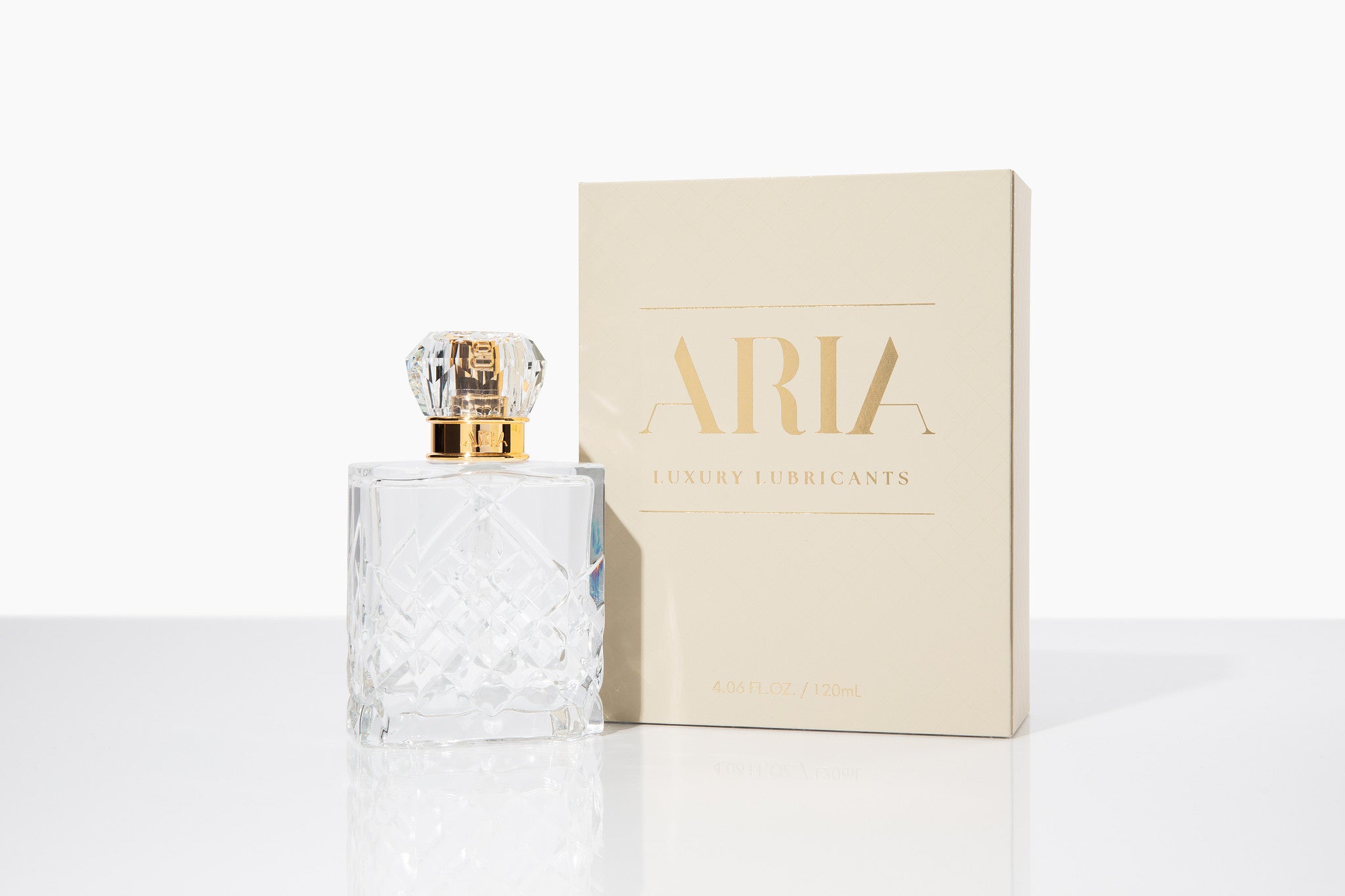 Luxury Silicone Lubricant