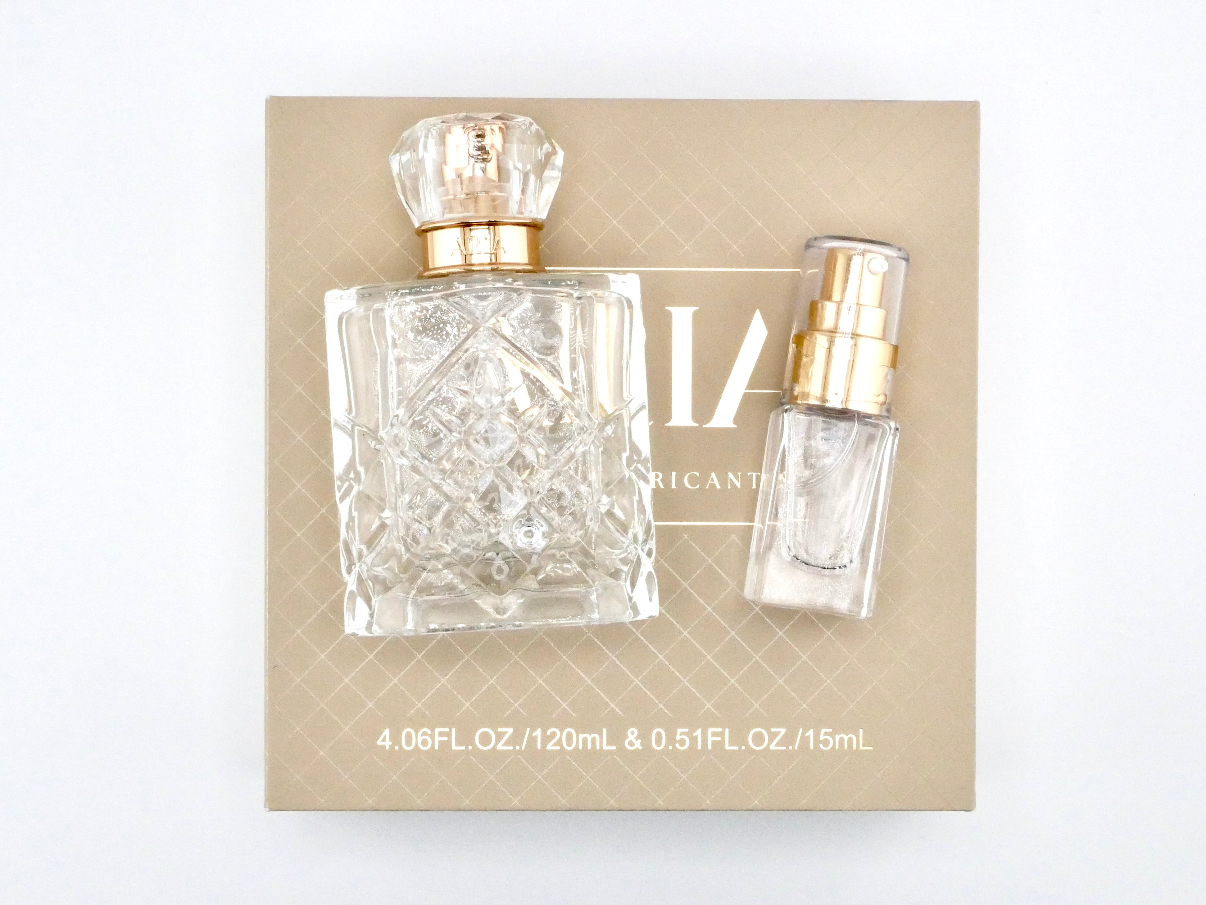 Silicone Body Gluide Travel Set